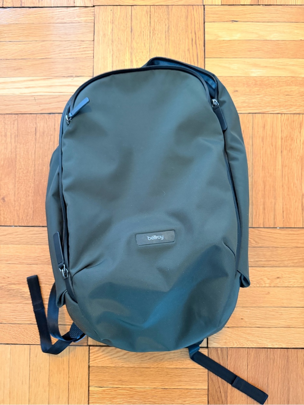 Bellroy Transit Work Pack, 22L, Olive